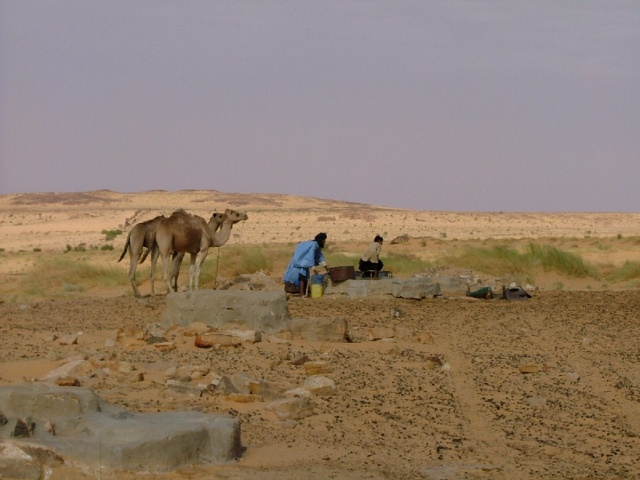Puits d'Aratane