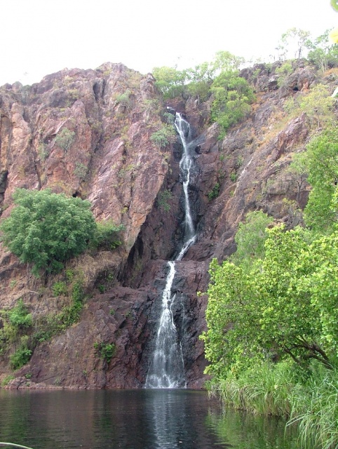 Wangi Falls