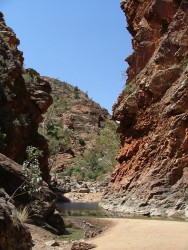 Serpentine Gorge