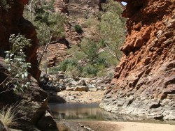 Serpentine Gorge