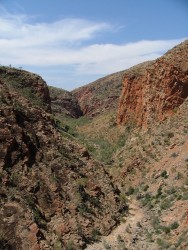 Les montagnes, vues de l'intérieur