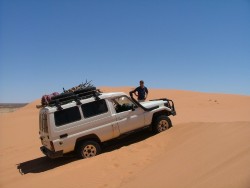 Australie du Nord (2) 2004 - KapSud