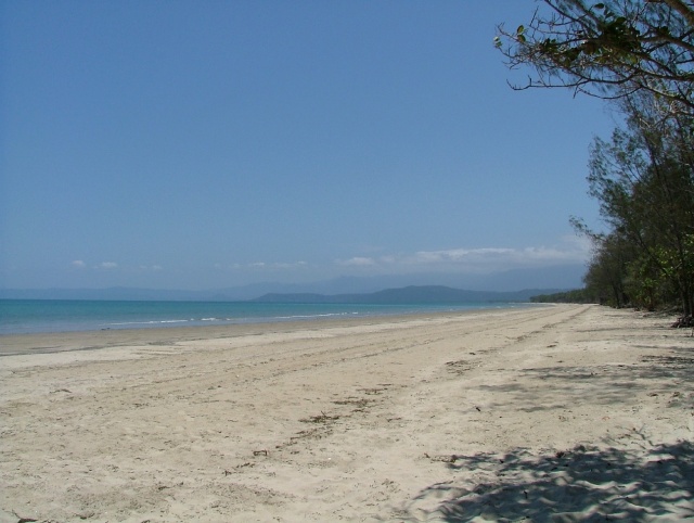 Plages immenses du Far North