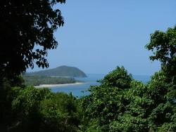 Les fantastiques points de vue de Cape Tribulation