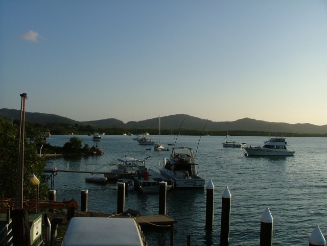 Cooktown, c'est aussi la pêche au gros