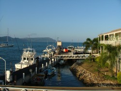 Port de pêche de Cooktown
