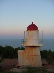 Phare du bout du monde à Cooktown