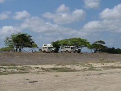 Cape Melville, enfin ... et un bivouac de rêve qui s'est finalement avéré mouvementé !