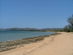Ninian Bay très fréquentée aussi !