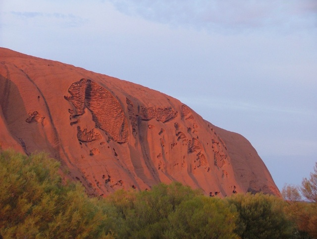 Les couleurs s'expriment à chaque rayon de soleil