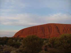 Uluru côté pile (2)