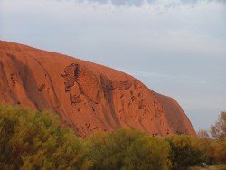Uluru côté face (2)