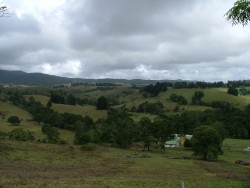Et soudain, le plateau d'Atherthon à la croisée de la Normandie et de l'Australie