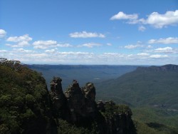 Les Three Sisters : les plus célèbres rochers des Blue Mountains