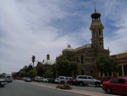 Broken Hill a bénéficié pendant des années de l'industrie florissante des mines d'argent