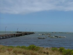 Jetée du Cap Jaffa