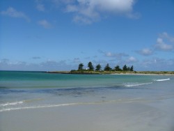 L'océan à Port-Fairy