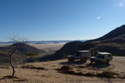 Namibie - Botswana 2014