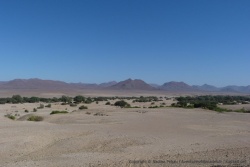 Les panoramas autour de Puros font partie des plus beaux que l'on puisse trouver en Namibie