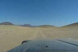 Les paysages aurtour de Puros sont incroyables