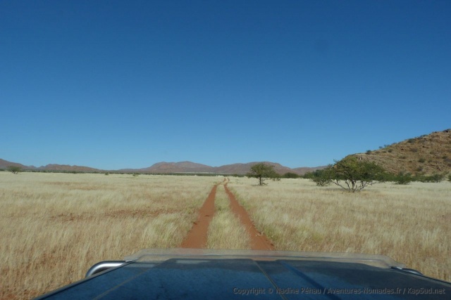 La vallée de Marienfluss est sans conteste un des plus beau endroits de Namibie