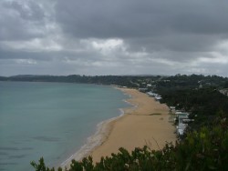 Les stations chics de la péninsule de Mornington au sud de Melbourne