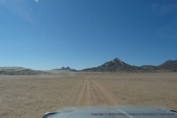C'est une sensation incroyable que de rouler dans ces paysages aussi grandioses