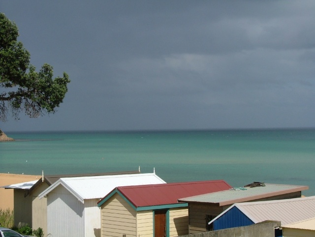 Les rivages de la péninsule de Mornington et ses faux airs de Caraïbes