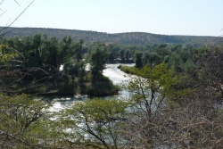 Changement de végétation mais toujours des paysages grandioses