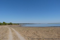 Quel plaisir de longer cette majestueuse rivière de Chobe