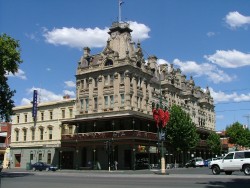 Bâtiments historiques de Bendigo