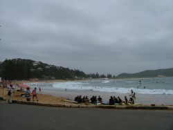 Les plages du coin aont aussi leurs adeptes