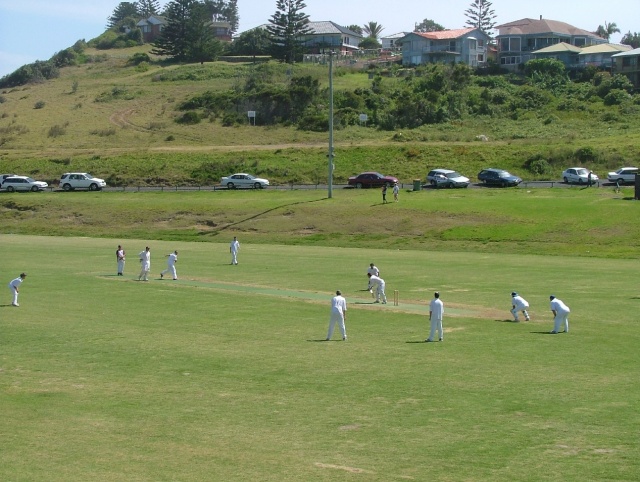 Le cricket, comme d'autres  sports british ont toujours la côte