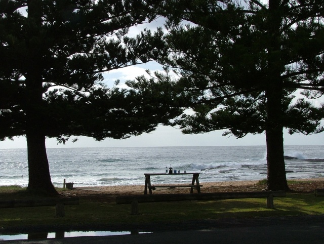 Dernière vision de l'Australie version nature
