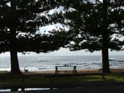 Dernière vision de l'Australie version nature