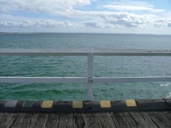 Plaques émouvantes à la mémoire des pêcheurs défunts de Busselton