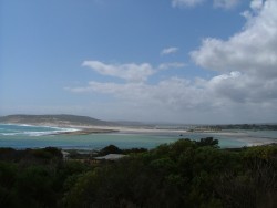 La passe de Kalbarri