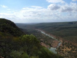 Gorges impressionnantes de Kalbarri NP