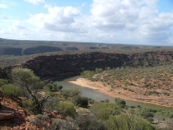 Gorges impressionnantes de Kalbarri NP