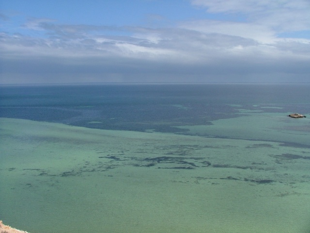 Point de vue bluffant depuis Eagle Bluff