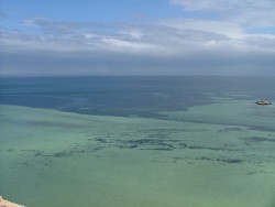 Point de vue bluffant depuis Eagle Bluff