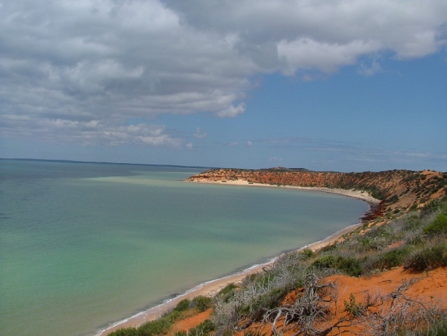 Sûrement le plus beau point de vue depuis le Cap François Péron