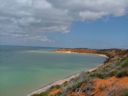 Sûrement le plus beau point de vue depuis le Cap François Péron