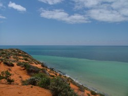 Sûrement le plus beau point de vue depuis le Cap François Péron