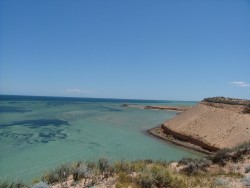 Rivages d'Eagle Bluff, plus ou moins escarpés
