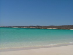 urquoise Bay, la bien nommée