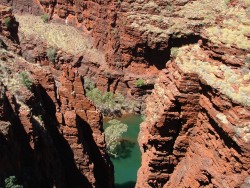 Gorges spectaculaires du Karijini NP