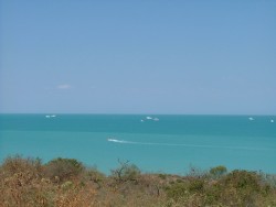 Les joies du sport nautique à Broome