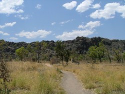 Lillimooloora, ruine de station de police à l'histoire tragique