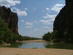 Windjana Gorge